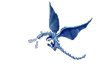 blueflying dragon