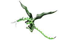 staticgreen dragon
